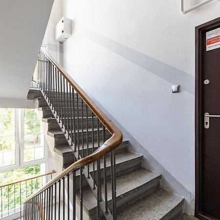 Superapart Nowolipki 23, Unwind In Urban Chic Apartament Варшава Екстер'єр фото