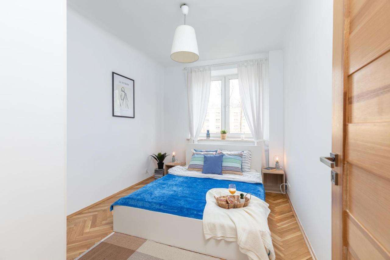 Superapart Nowolipki 23, Unwind In Urban Chic Apartament Варшава Екстер'єр фото