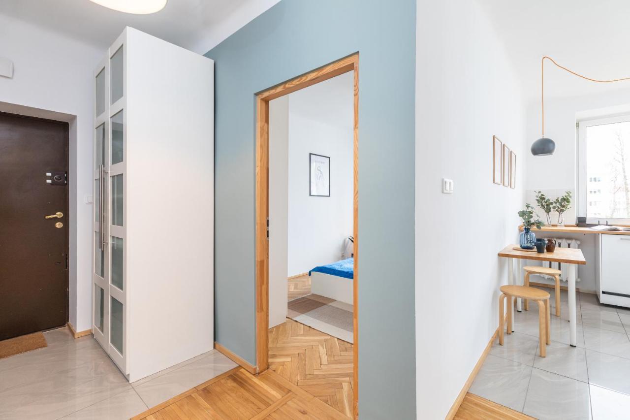 Superapart Nowolipki 23, Unwind In Urban Chic Apartament Варшава Екстер'єр фото