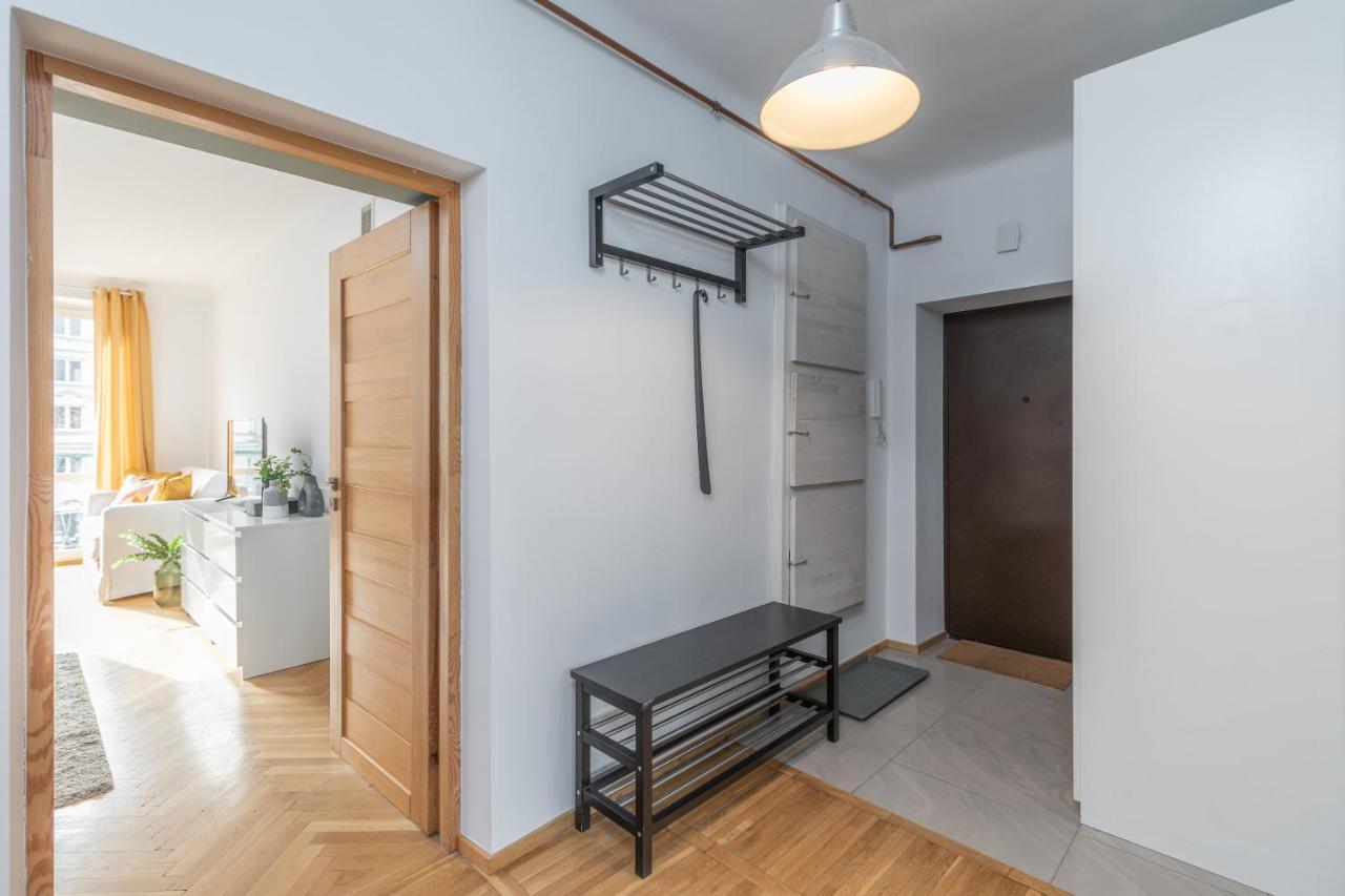 Superapart Nowolipki 23, Unwind In Urban Chic Apartament Варшава Екстер'єр фото