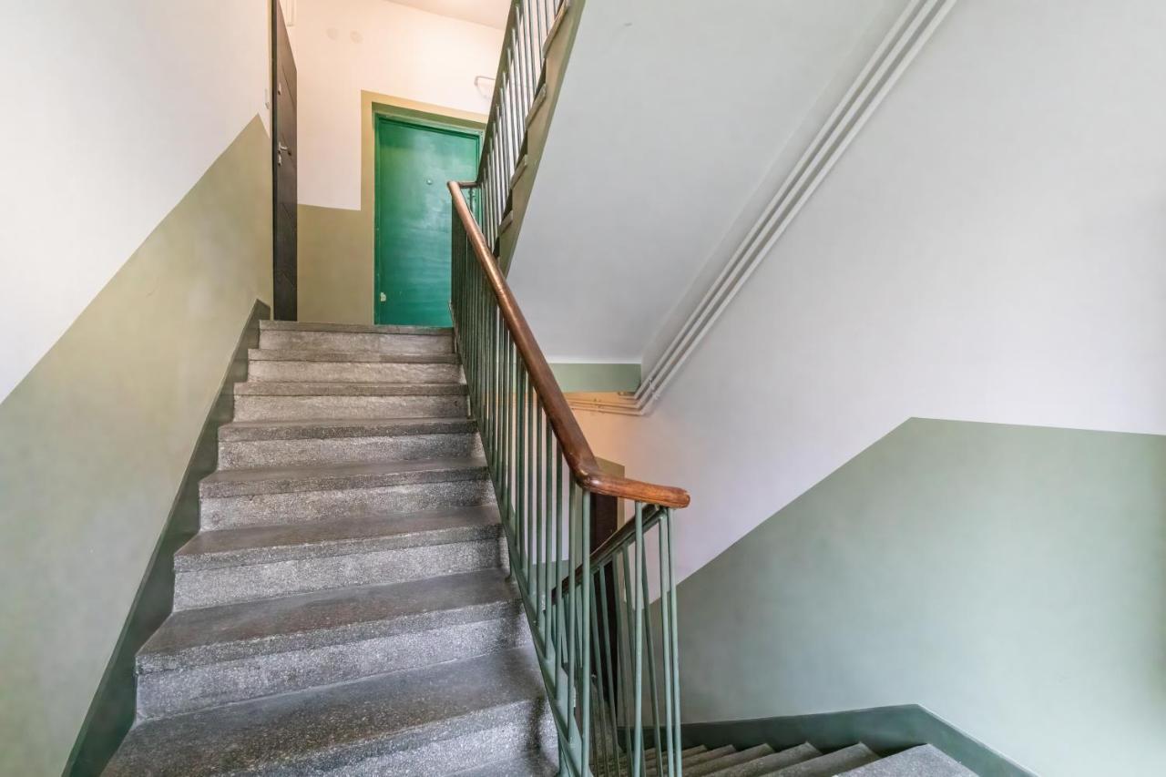 Superapart Nowolipki 23, Unwind In Urban Chic Apartament Варшава Екстер'єр фото