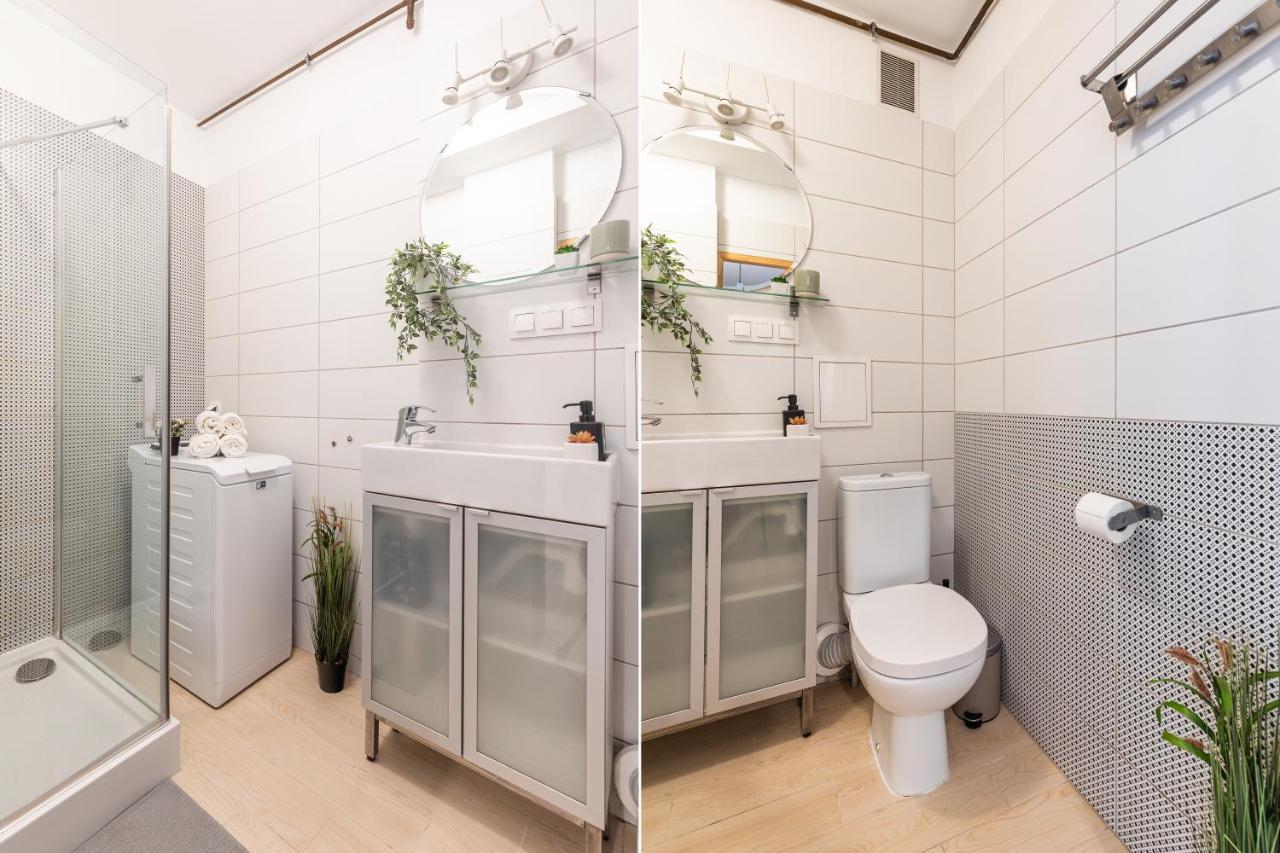 Superapart Nowolipki 23, Unwind In Urban Chic Apartament Варшава Екстер'єр фото