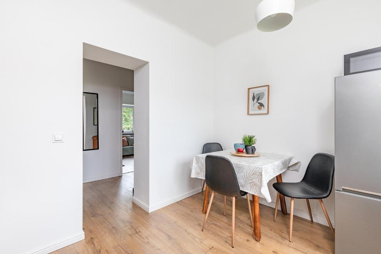 Superapart Nowolipki 23, Unwind In Urban Chic Apartament Варшава Екстер'єр фото