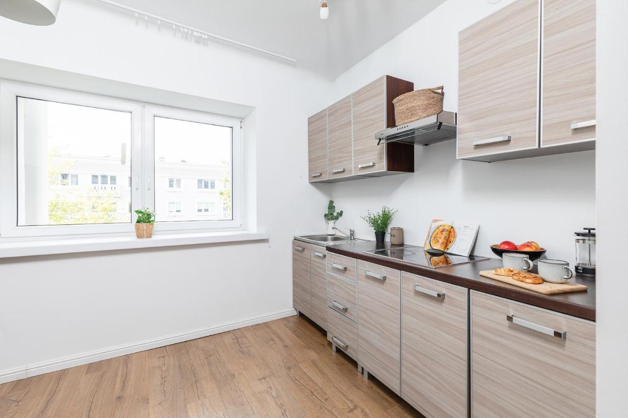 Superapart Nowolipki 23, Unwind In Urban Chic Apartament Варшава Екстер'єр фото