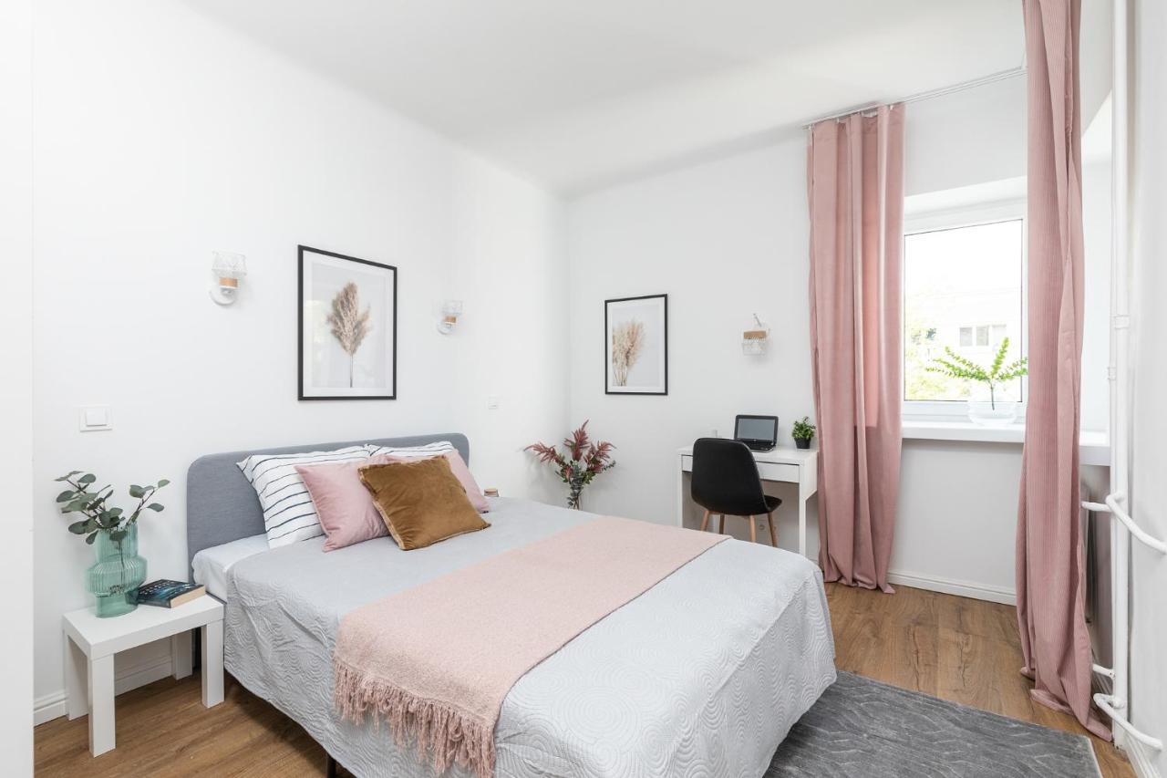 Superapart Nowolipki 23, Unwind In Urban Chic Apartament Варшава Екстер'єр фото