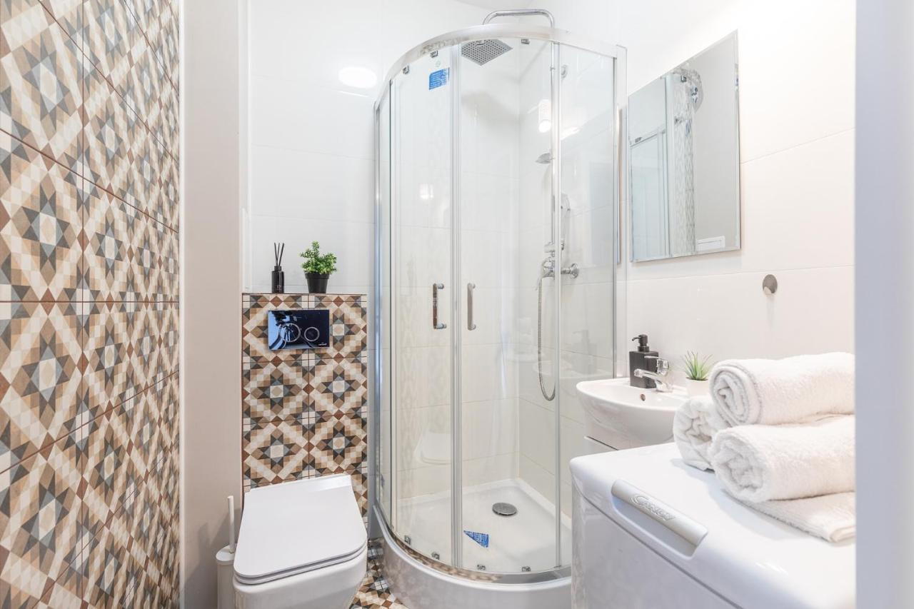 Superapart Nowolipki 23, Unwind In Urban Chic Apartament Варшава Екстер'єр фото