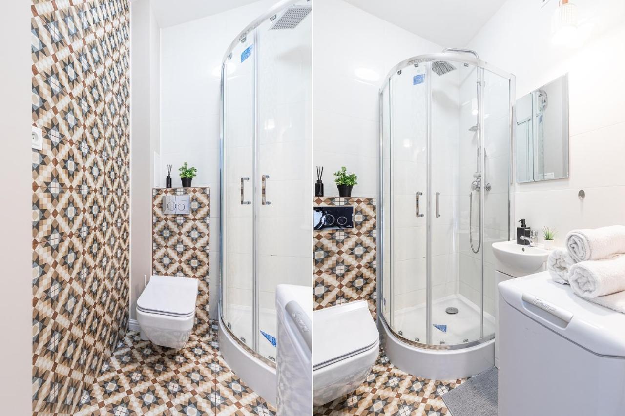 Superapart Nowolipki 23, Unwind In Urban Chic Apartament Варшава Екстер'єр фото
