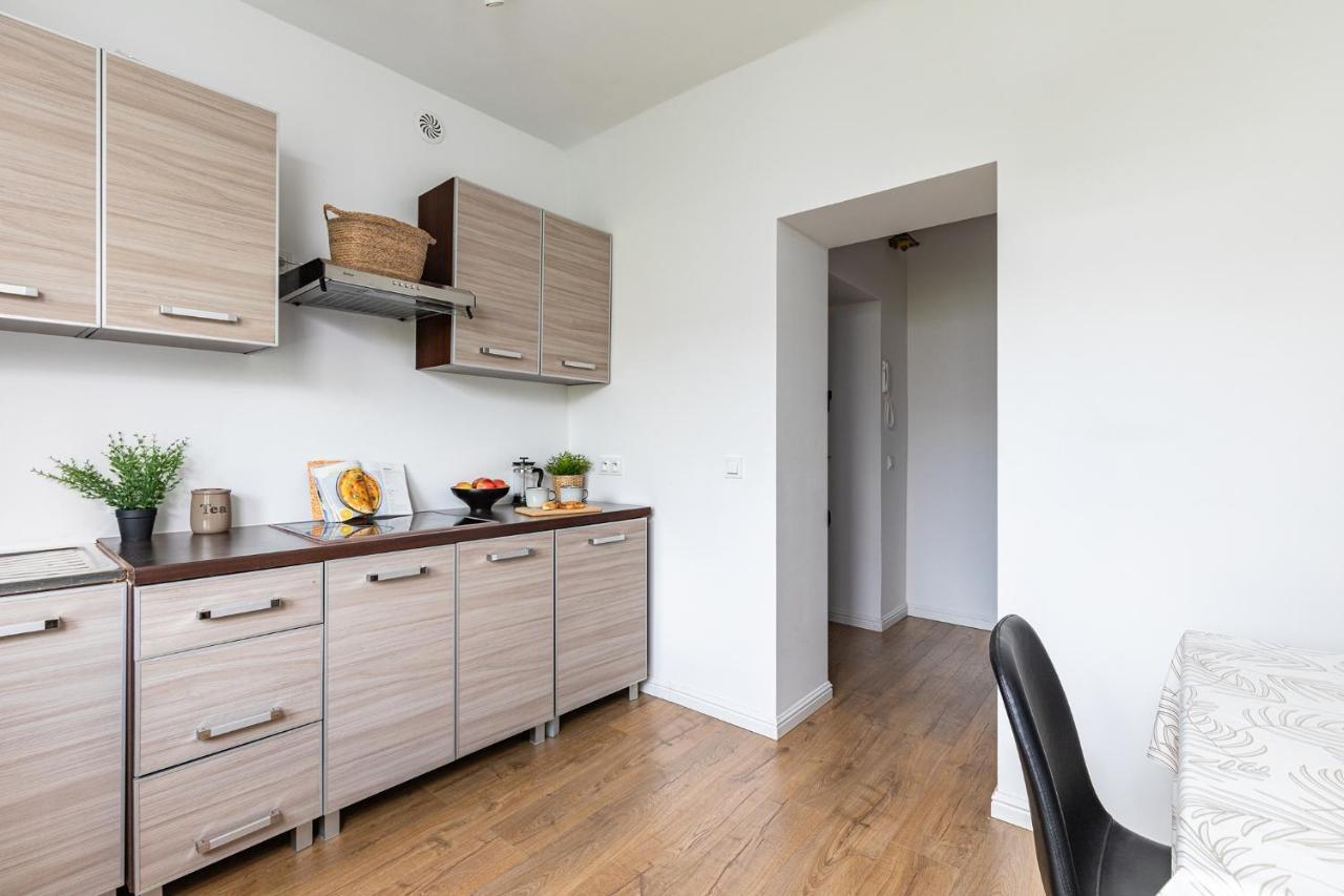 Superapart Nowolipki 23, Unwind In Urban Chic Apartament Варшава Екстер'єр фото