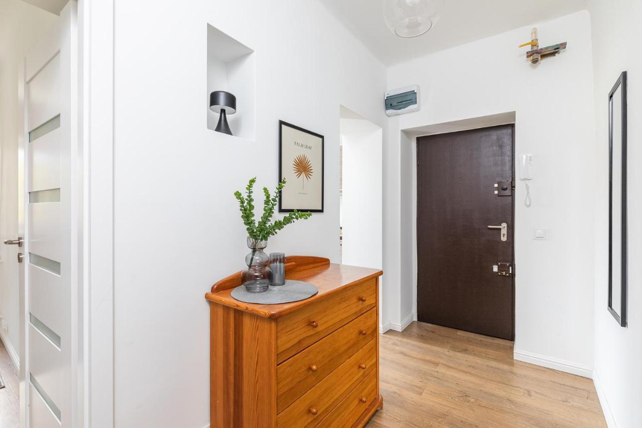 Superapart Nowolipki 23, Unwind In Urban Chic Apartament Варшава Екстер'єр фото